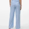 Vmlinn-broek met middelhoge taille