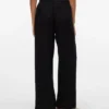 Vmlinn-broek met middelhoge taille