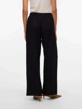 Vmlinn-broek met middelhoge taille