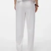 Vmlinn-broek met middelhoge taille