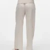 Vmlinn-broek met middelhoge taille