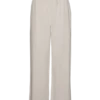 Vmlinn-broek met middelhoge taille