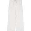 Vmlinn-broek met middelhoge taille