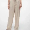 Vmlinn-broek met middelhoge taille