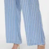 Vmlinn-broek met middelhoge taille