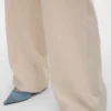 Vmlinn-broek met middelhoge taille