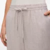 Vmlinn-broek met middelhoge taille