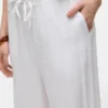 Vmlinn-broek met middelhoge taille
