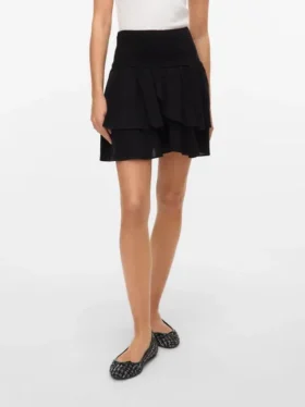 Vmlinn korte Short met hoge taille