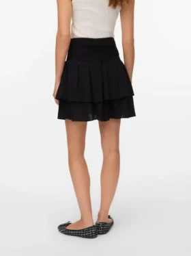 Vmlinn korte Short met hoge taille