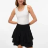 Vmlinn korte Short met hoge taille