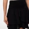 Vmlinn korte Short met hoge taille