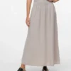 Vmlinn lange rok met hoge taille