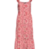 Vmlinn midi-jurk
