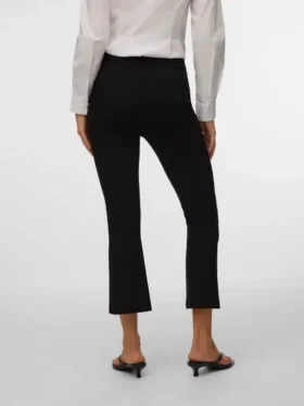 Vmlinnea broek met hoge taille