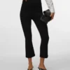 Vmlinnea broek met hoge taille