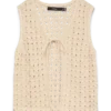 Vmlira breigoed vest Vmlira breigoed vest