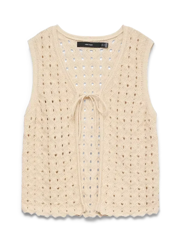 Vmlira breigoed vest Vmlira breigoed vest