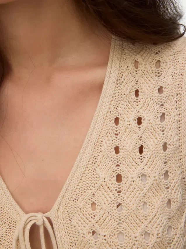 Vmlira breigoed vest Vmlira breigoed vest