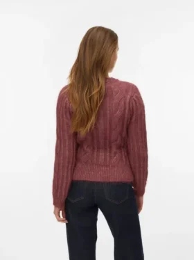 Vmlisa breigoed vest