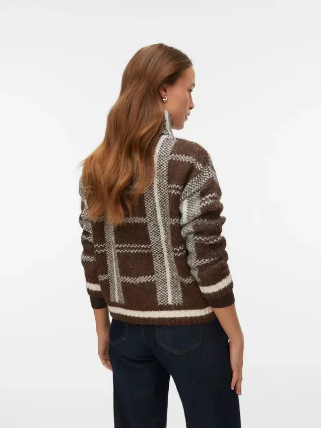 Vmlisa breigoed vest Vmlisa breigoed vest