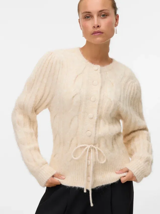 Vmlisa breigoed vest Vmlisa breigoed vest
