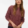 Vmlisa breigoed vest