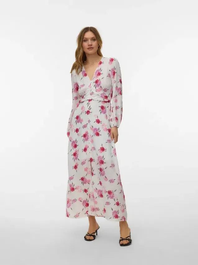 Vmlisa lange jurk Vmlisa lange jurk