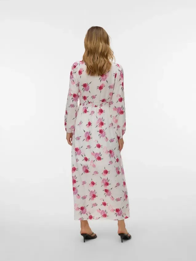 Vmlisa lange jurk Vmlisa lange jurk