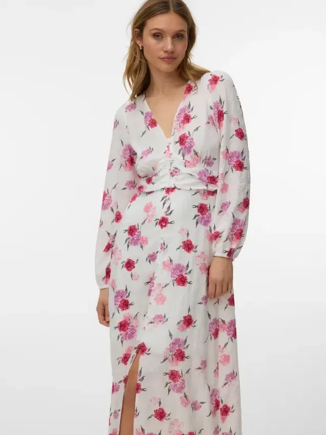 Vmlisa lange jurk Vmlisa lange jurk