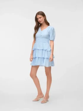 Vmlise kort jurkje met Shorts