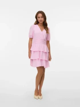 Vmlise kort jurkje met Shorts