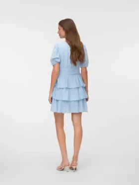 Vmlise kort jurkje met Shorts