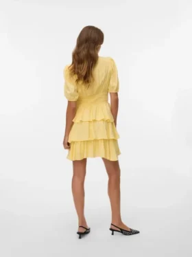Vmlise kort jurkje met Shorts