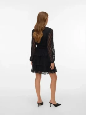 Vmlise kort jurkje met Shorts