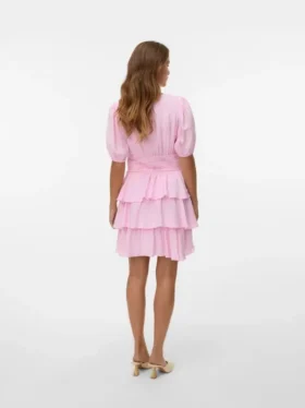 Vmlise kort jurkje met Shorts