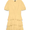 Vmlise kort jurkje met Shorts