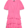 Vmlise kort jurkje met Shorts