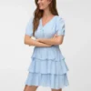 Vmlise kort jurkje met Shorts