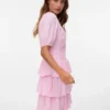 Vmlise kort jurkje met Shorts
