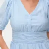Vmlise kort jurkje met Shorts
