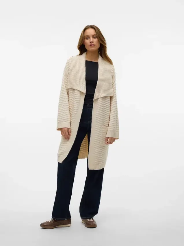 Vmliv breigoed vest Vmliv breigoed vest