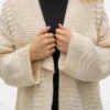 Vmliv breigoed vest Vmliv breigoed vest