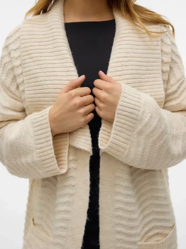 Vmliv breigoed vest Vmliv breigoed vest
