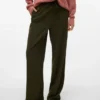 Vmliva-broek met hoge taille