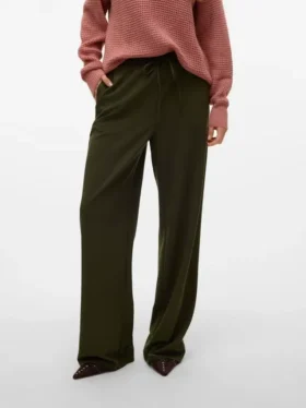 Vmliva-broek met hoge taille
