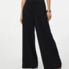 Vmliva-broek met hoge taille
