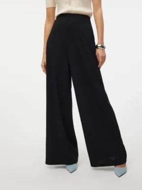 Vmliva-broek met hoge taille