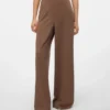 Vmliva-broek met hoge taille