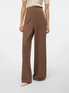 Vmliva-broek met hoge taille